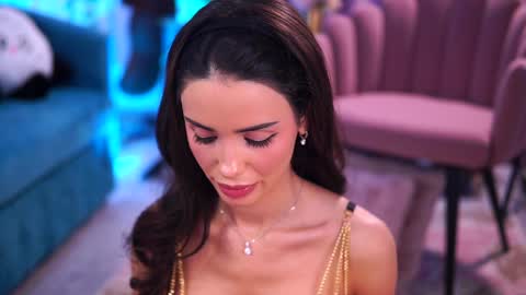 Ayana online show from 12-24-24, 04:08