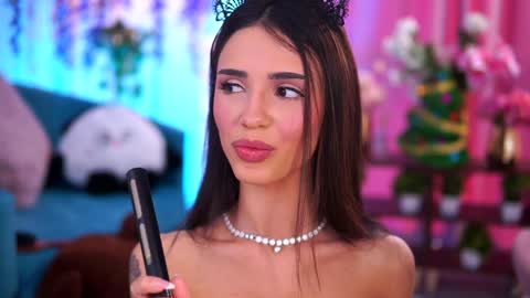 Ayana online show from 12-31-24, 12:46