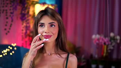 Ayana online show from 03-10-25, 12:51