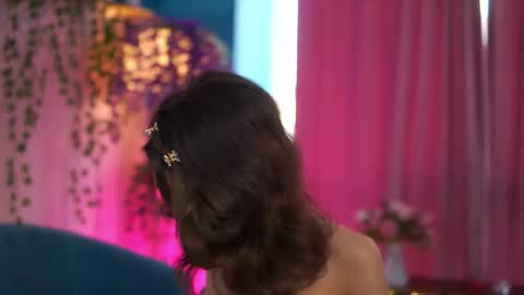 Ayana online show from 11-26-25, 01:34