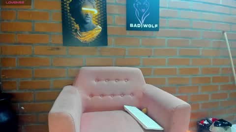 thebadwolf818 online show from 04-18-26, 10:08