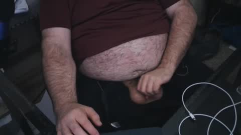 The Bear King online show from 12-26-24, 02:33