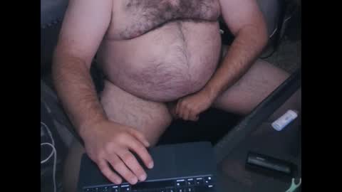 The Bear King online show from 09-26-25, 04:05