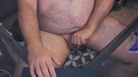 The Bear King online show from 10-19-25, 06:30