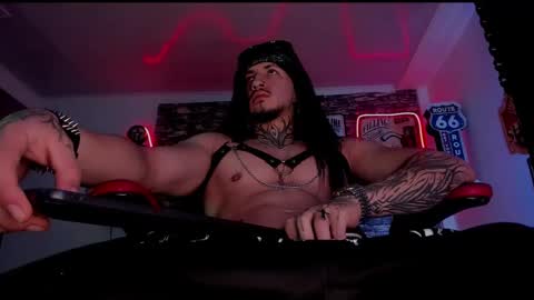 the beast master online show from 09-25-25, 09:18