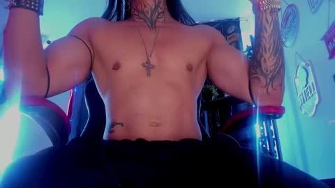 the beast master online show from 11-19-25, 08:42