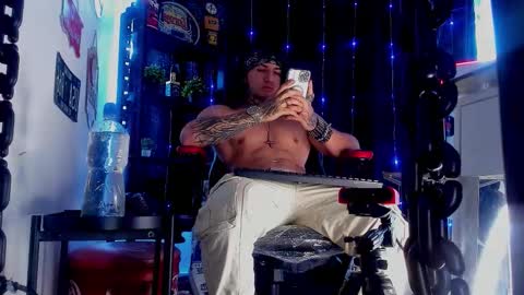 the beast master online show from 01-08-26, 08:00