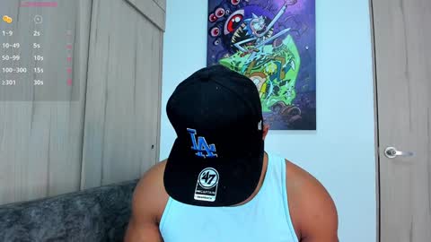 Snapshot of theblack_frank chatting on 12-17-24, 11:39 theblack_frank online show from 12-17-24, 11:39