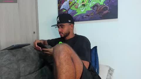 theblack_frank online show from 01-06-26, 12:42