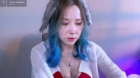 BlueMoon  no babybbbabe  Scroll down for schedule - online show from 04-19-26, 03:11