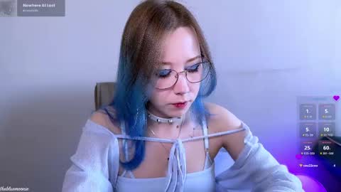 BlueMoon  no babybbbabe  Scroll down for schedule - online show from 05-03-26, 02:01