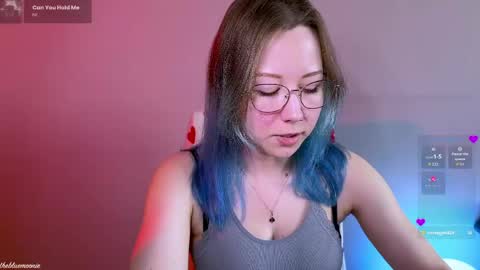 BlueMoon  no babybbbabe  Scroll down for schedule - online show from 05-31-26, 03:19
