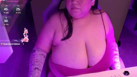 TheBouncingBetty online show from 03-31-26, 03:23