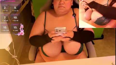 TheBouncingBetty online show from 07-06-26, 10:01