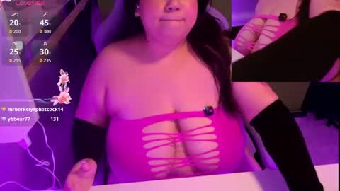 TheBouncingBetty online show from 07-13-26, 05:49