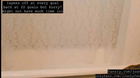 Joan online show from 11-30-25, 09:08