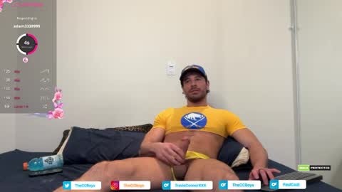 The CC Boys  Travis Connor  Paul Codi online show from 04-07-26, 02:34