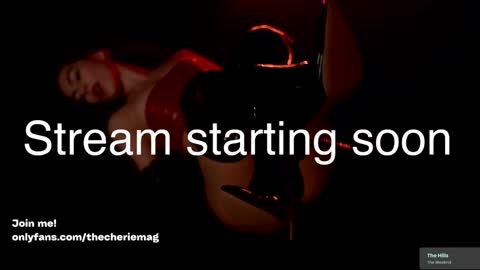 Cherie   online show from 10-15-25, 08:09