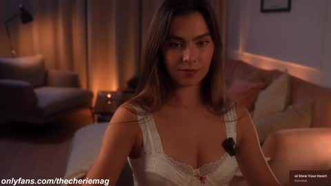 Cherie   online show from 12-03-25, 08:40