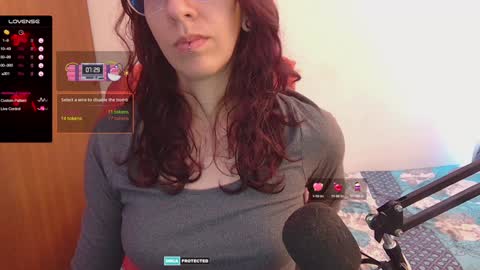 Paulette online show from 02-06-25, 07:29