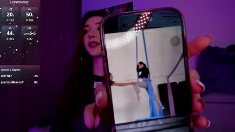 Alicia Alikath  online show from 09-27-25, 02:27