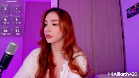 Alicia Alikath  online show from 02-18-26, 04:36