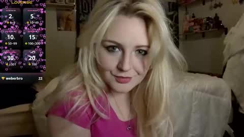 Kassandra Grant online show from 04-08-26, 04:23