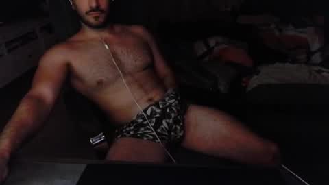 Snapshot of thedeadwood chatting on 12-15-25, 03:44 Teenboi online show from 12-15-25, 03:44