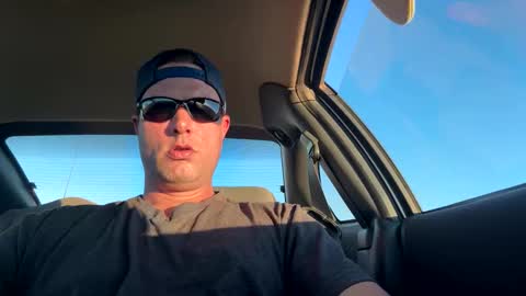 Carter Bates online show from 11-19-25, 10:43