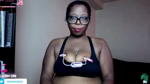 DaGodddess online show from 07-22-26, 10:12