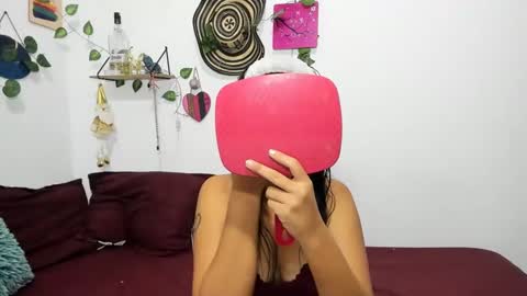 Ariamapola88 online show from 01-23-25, 02:23