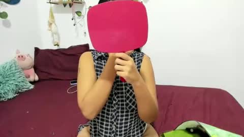 Ariamapola88 online show from 02-01-25, 02:58