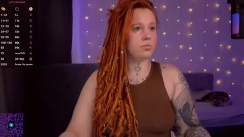 Snapshot of thefullredmoon chatting on 03-15-26, 12:44 Moon online show from 03-15-26, 12:44