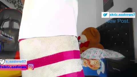 Prince online show from 02-22-25, 02:19