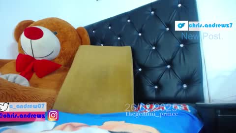 Prince online show from 02-26-25, 04:03