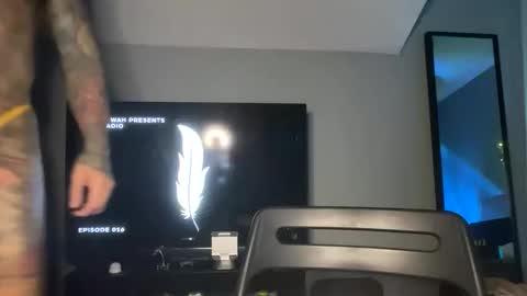 Inked Rabbit online show from 10-28-25, 11:18