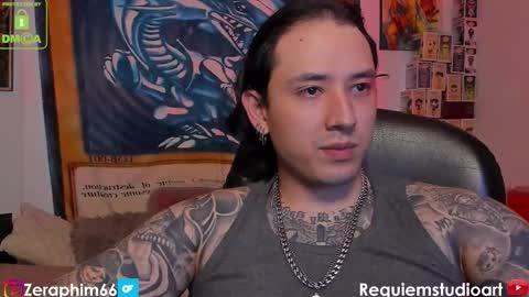 Tyler  Ada online show from 12-15-25, 10:58