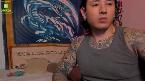 Tyler  Ada online show from 01-16-26, 12:58