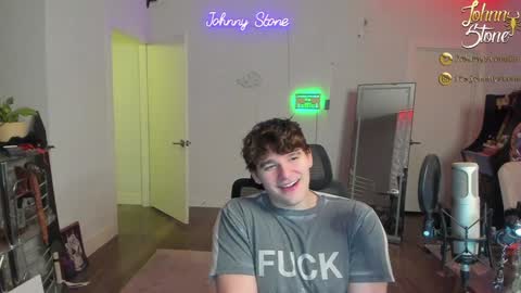 Johnny Stone online show from 12-13-24, 01:26