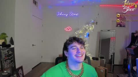 Johnny Stone online show from 12-24-24, 01:06