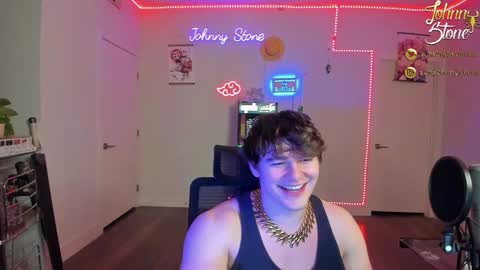 Johnny Stone online show from 01-16-25, 01:16