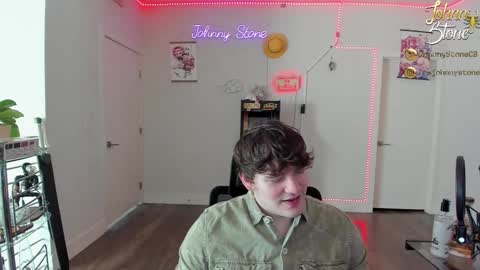Johnny Stone online show from 01-17-25, 09:50