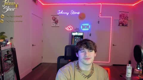 Johnny Stone online show from 02-05-25, 01:15