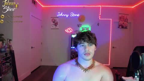 Johnny Stone online show from 02-07-25, 04:16