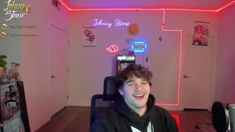 Johnny Stone online show from 02-11-25, 01:10