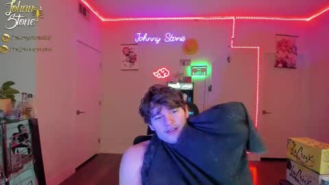 Johnny Stone online show from 02-19-25, 01:18