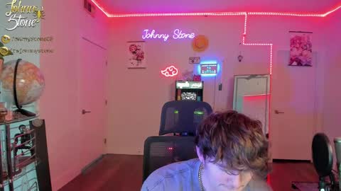 Johnny Stone online show from 03-01-25, 01:11