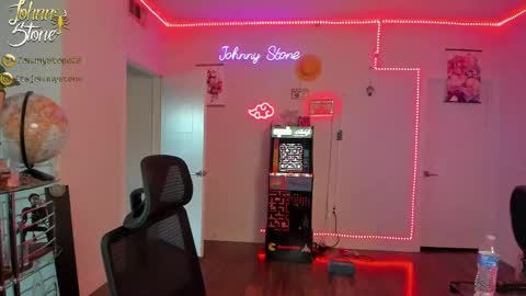 Johnny Stone online show from 03-02-25, 01:15