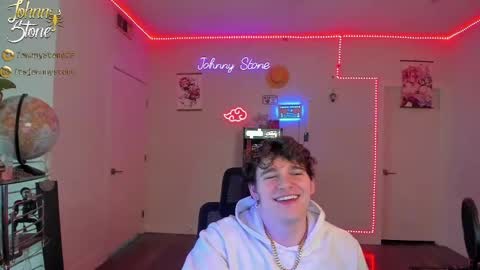 Johnny Stone online show from 03-04-25, 12:50