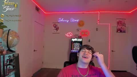 Johnny Stone online show from 03-05-25, 01:10